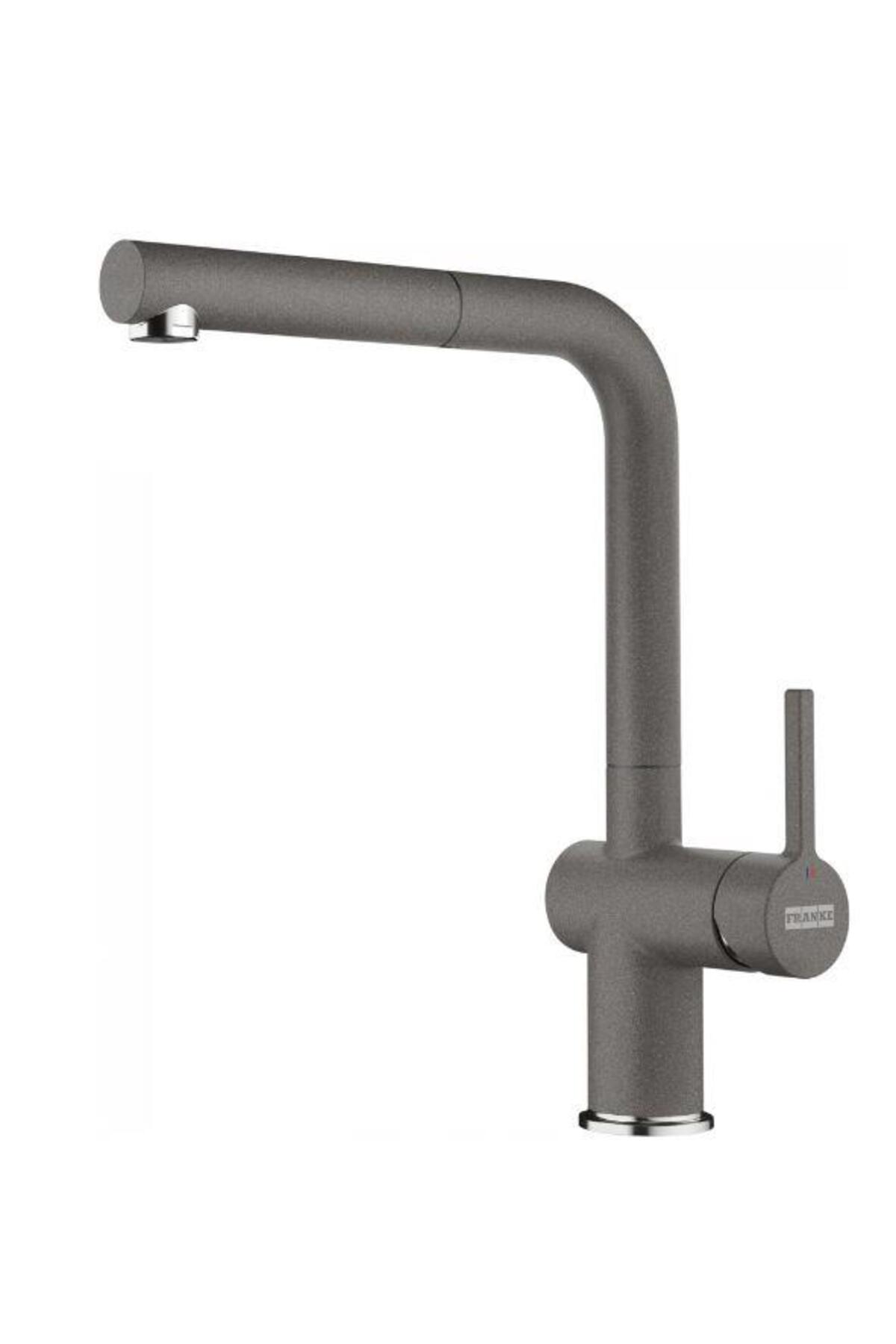 Urban Stone Grey Ubg 651-100 1,5 Actıve Plus Doccıa 2.0 Armatür Setli