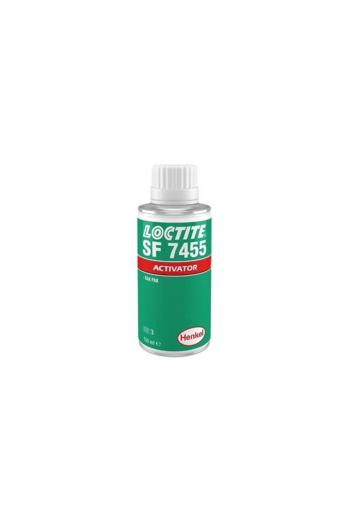 LOCTITE SF 7455 Genel Amaçlı Hızlı Yapıştırıcı Aktivatörü 150 ml