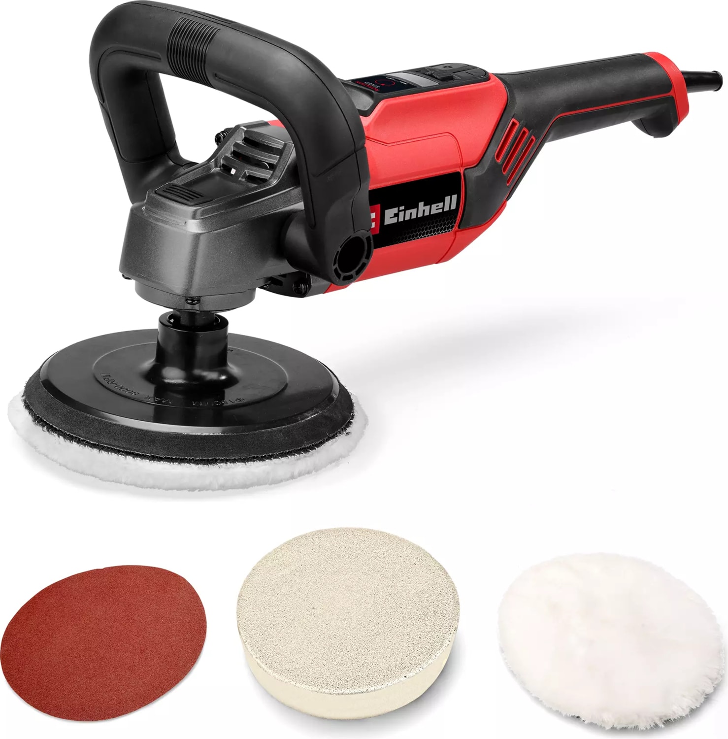 Cc-Po 1100/150 Ce, Polisaj ve Zımpara Makinesi - 2093250