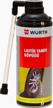 Lastik Tamir Köpügü 300 ml 2020 Üretim