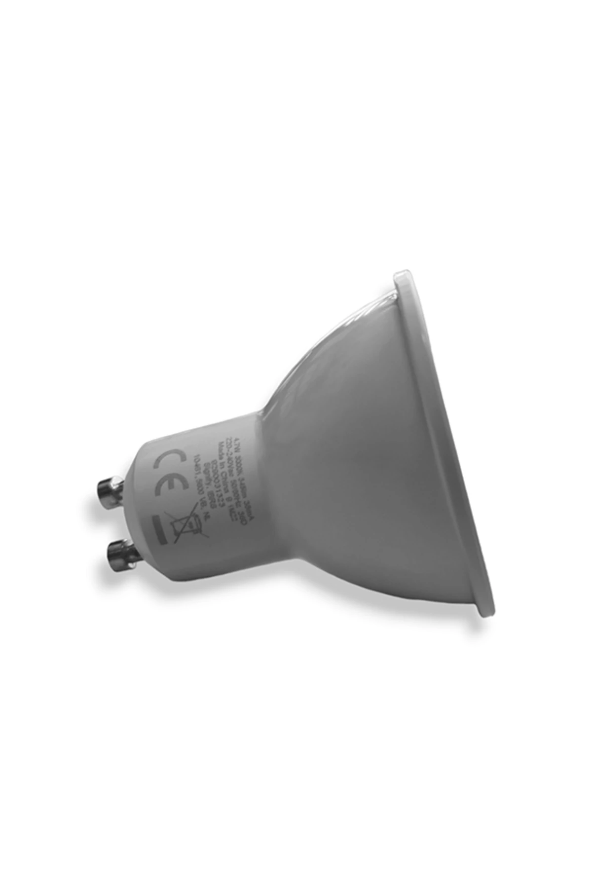 Essential 4,7W = 50W LED AMPUL GU10 345 Lümen 3000K Sarı Işık Led Projem Ampul