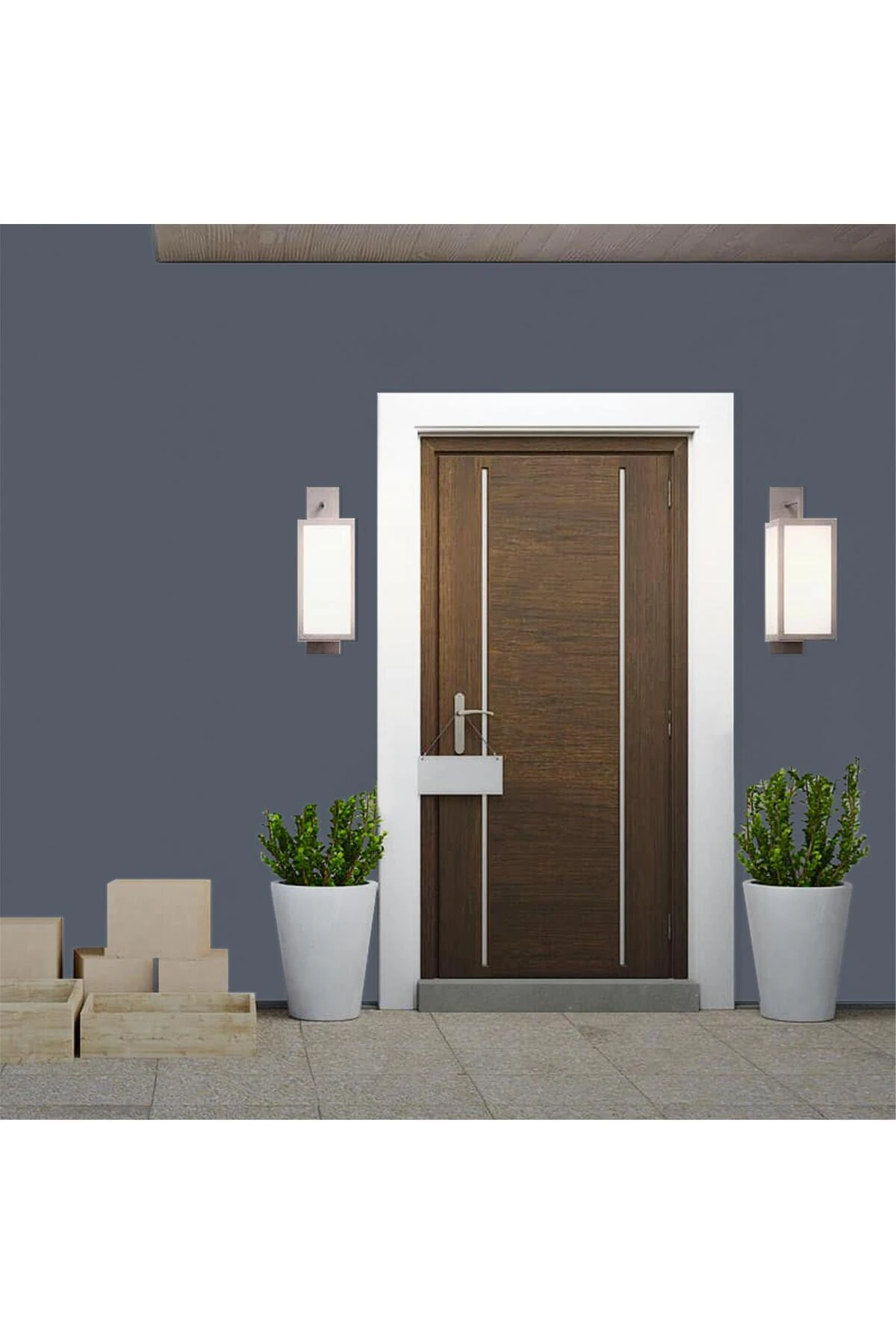 4935 - Dağ Buzulu - Cd-8208 15 Litre Perla Silikonlu Dış Cephe Boyası (38100012200)