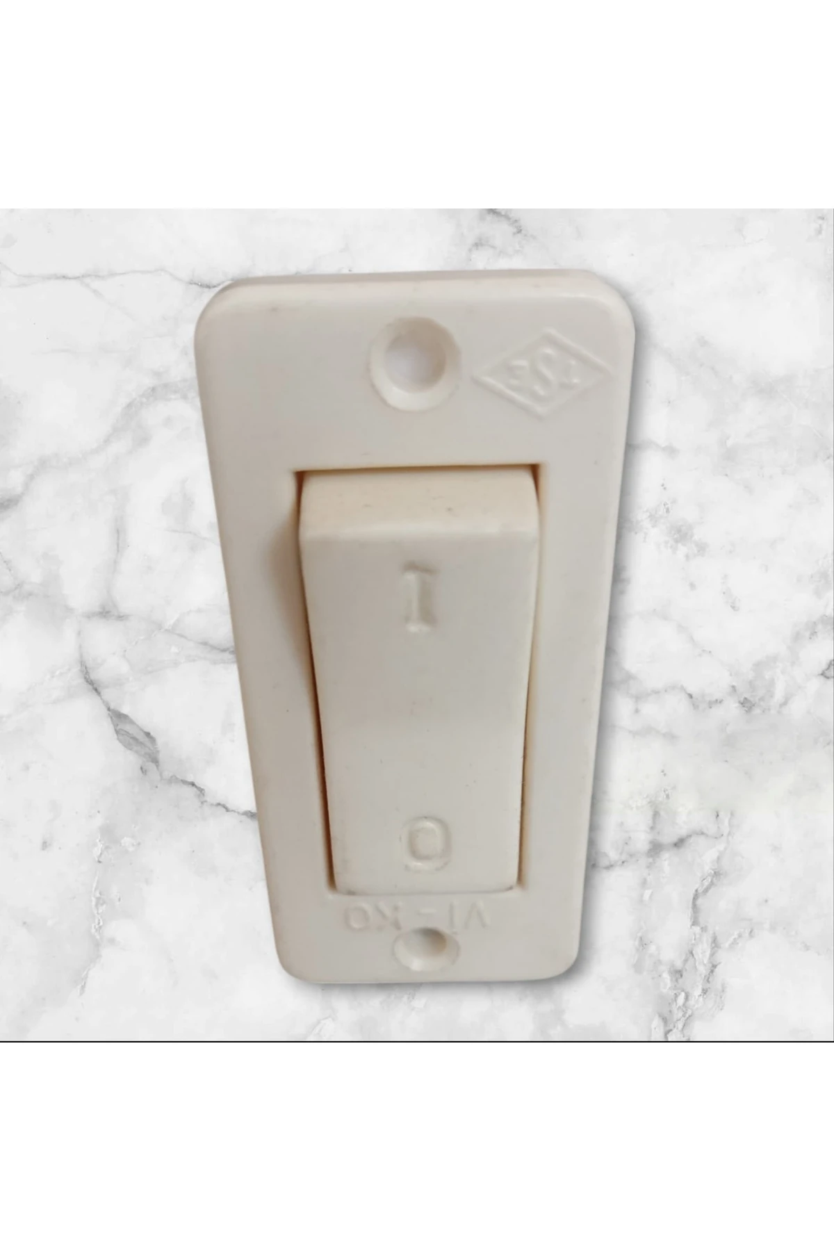 SERT PLASTİK TEKLİ ÇOK AMAÇLI ANAHTAR