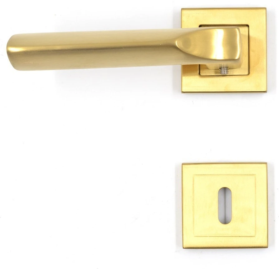 Condi Collection Kapı Kolu Pvd 1011 Oda Tipi Altın Paslanmaz Çelik