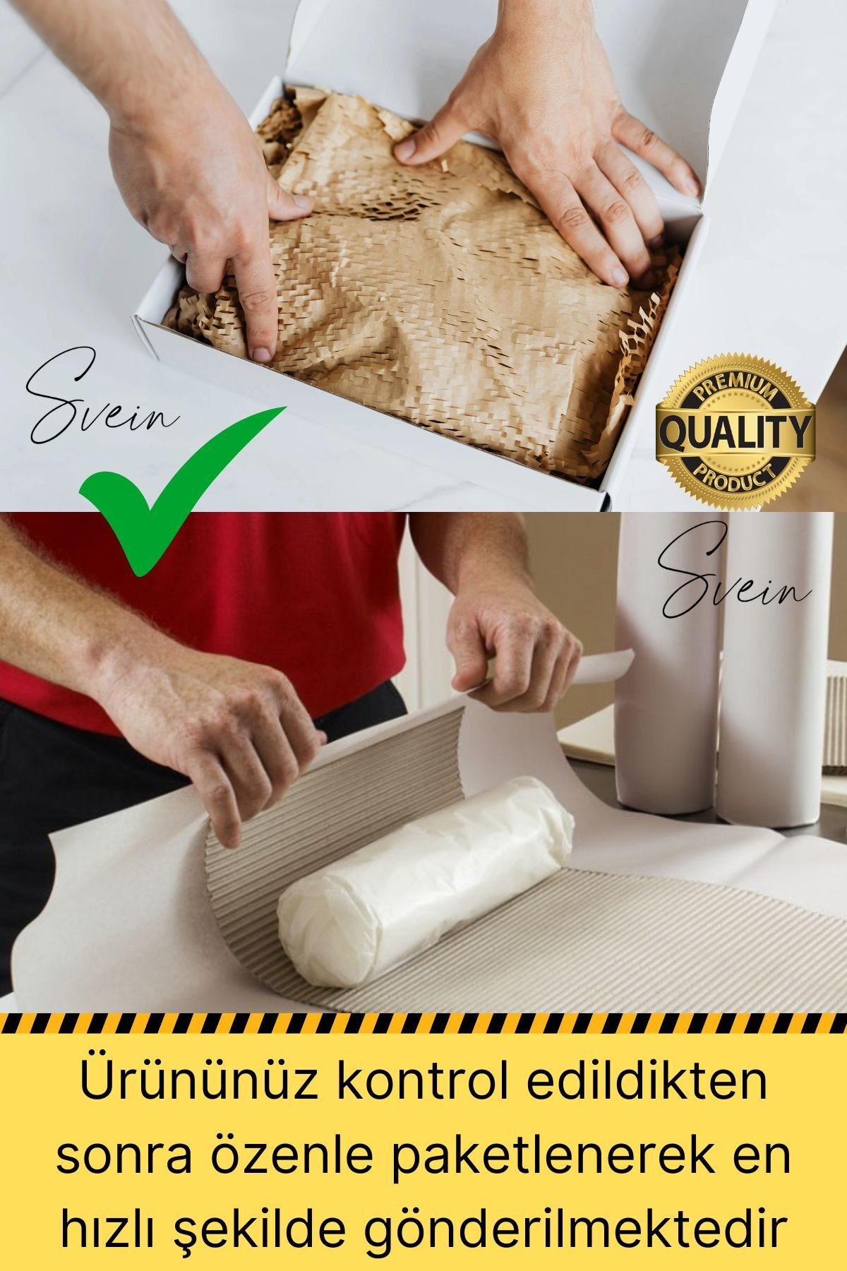 OZKUVVET Premium Kuş Kondurmaz Rahatsız Eden Şerit Bant 45 mm x 50 mt Yansıtıcı Kuşsavar Çatı Hologram Bandı