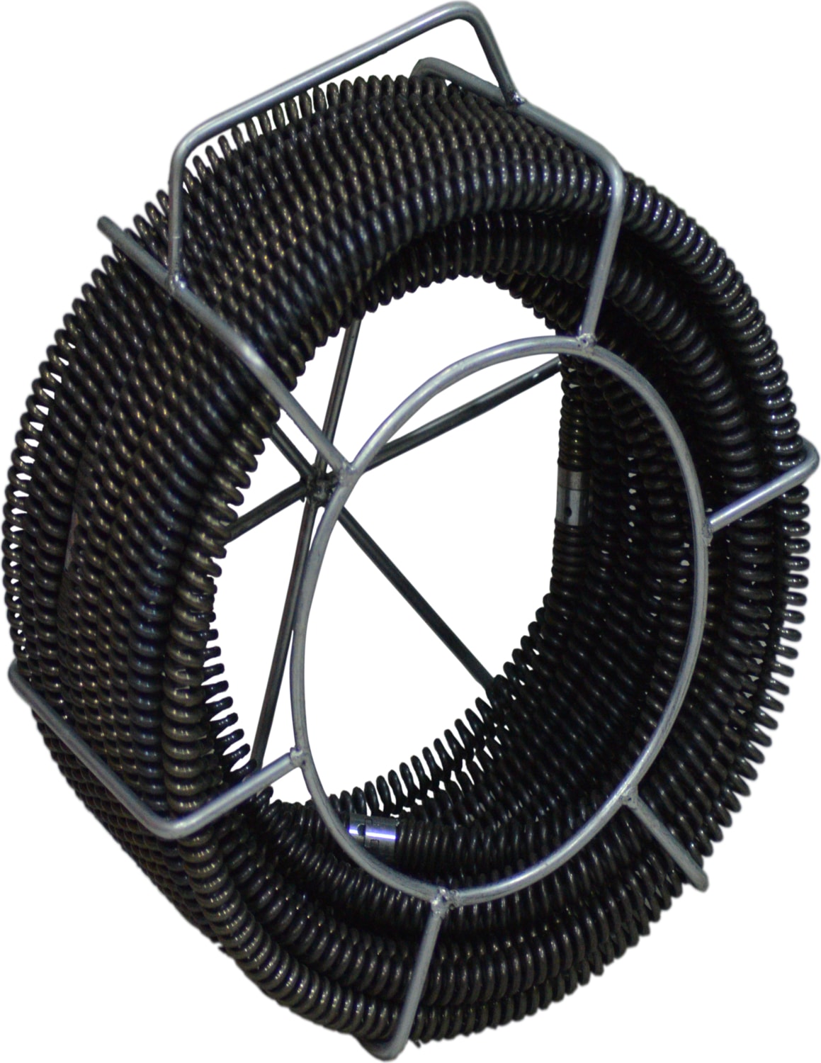Kanal Açma Makinesi 19 mm Yay 1 Sepet 5 x 3,20 M