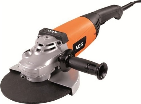 Ws 2200-180 Büyük Taşlama Makinesi