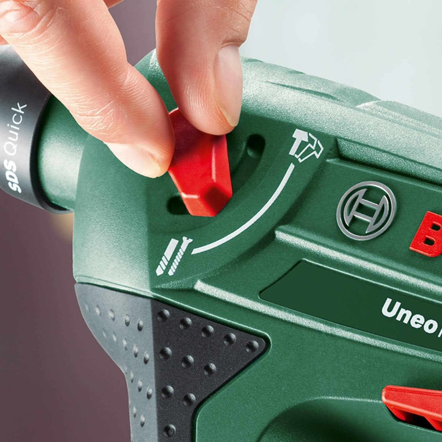 BOSCH UNEO Maxx 18V Akülü Kırıcı Delici (Baretool / Akü ve Şarj Cihazı Dahil Değildir) - 060395230C