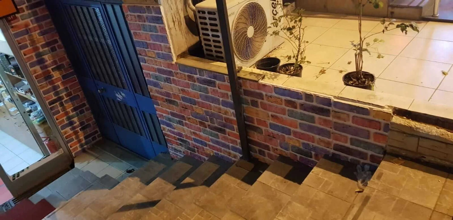 5 Adet (2,5m2) x Tuğla Desenli 3 Boyutlu Renkli Strafor Köpük Duvar Kaplama Paneli (BR-564)