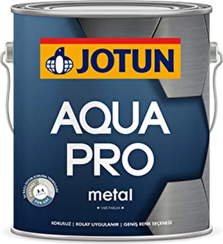 Aqua Pro Metal Boyası 2.25 Lt