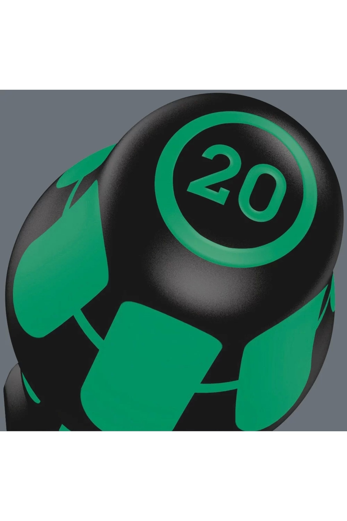 WERA 367 Tx 10x80mm Tornavida 05028005001