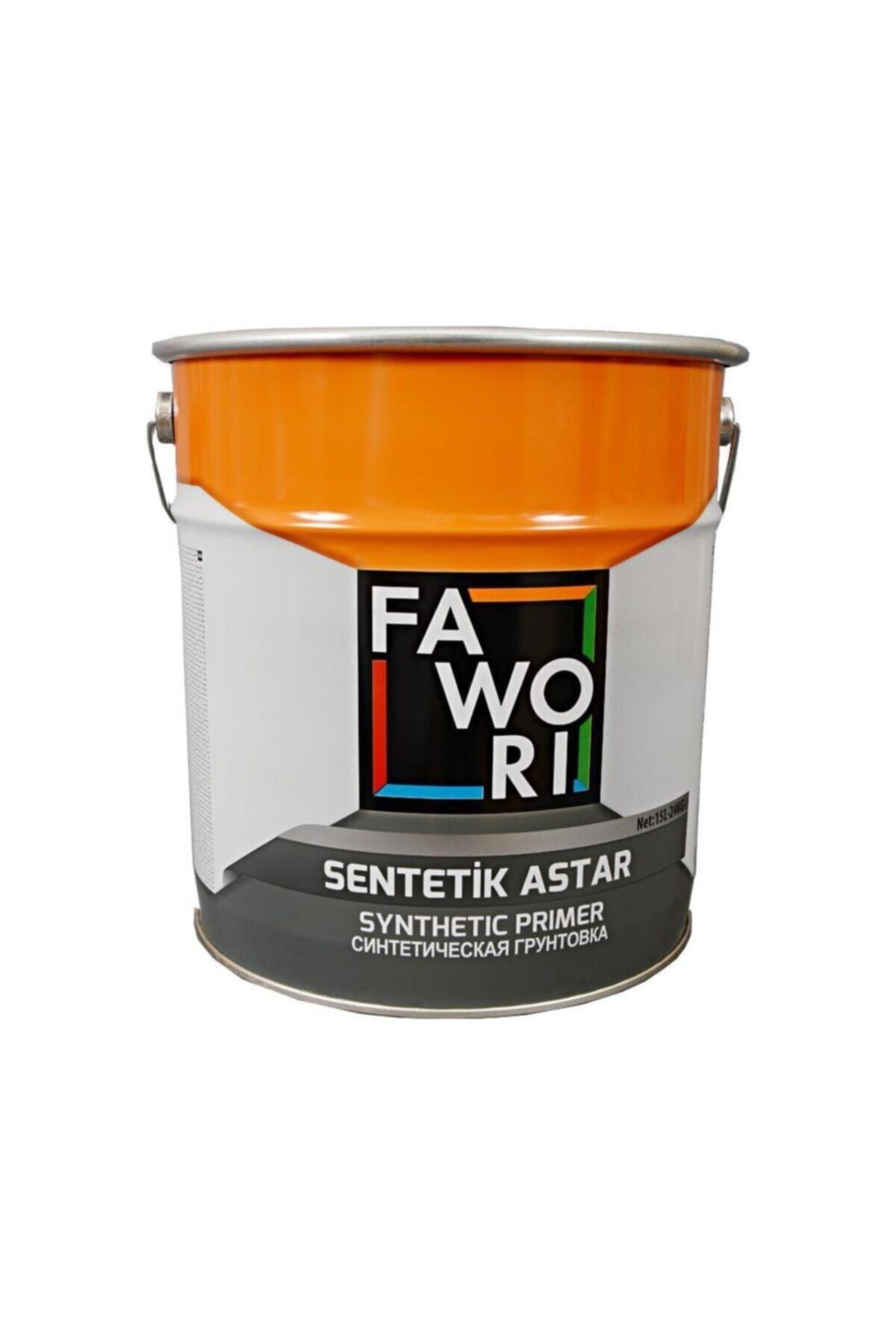 FAWORİ Sentetik Astar 0.75 L