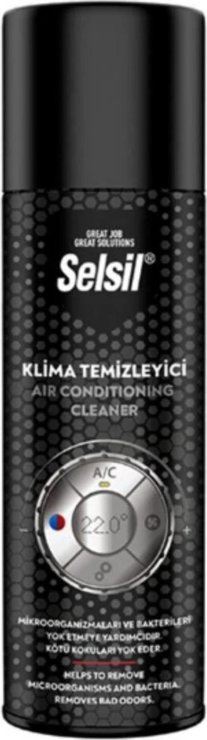 Selsıl Klıma Temızleyıcı 150ML