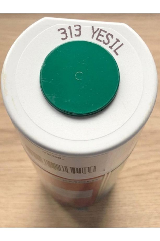 Sprey Boya 400ml Yeşil