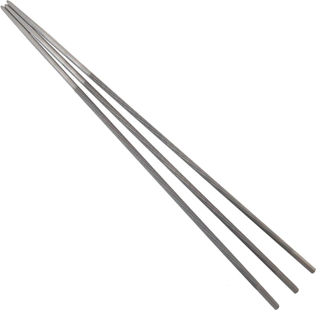Stihl Motor Eğesi 200X4,0 mm Yuvarlak