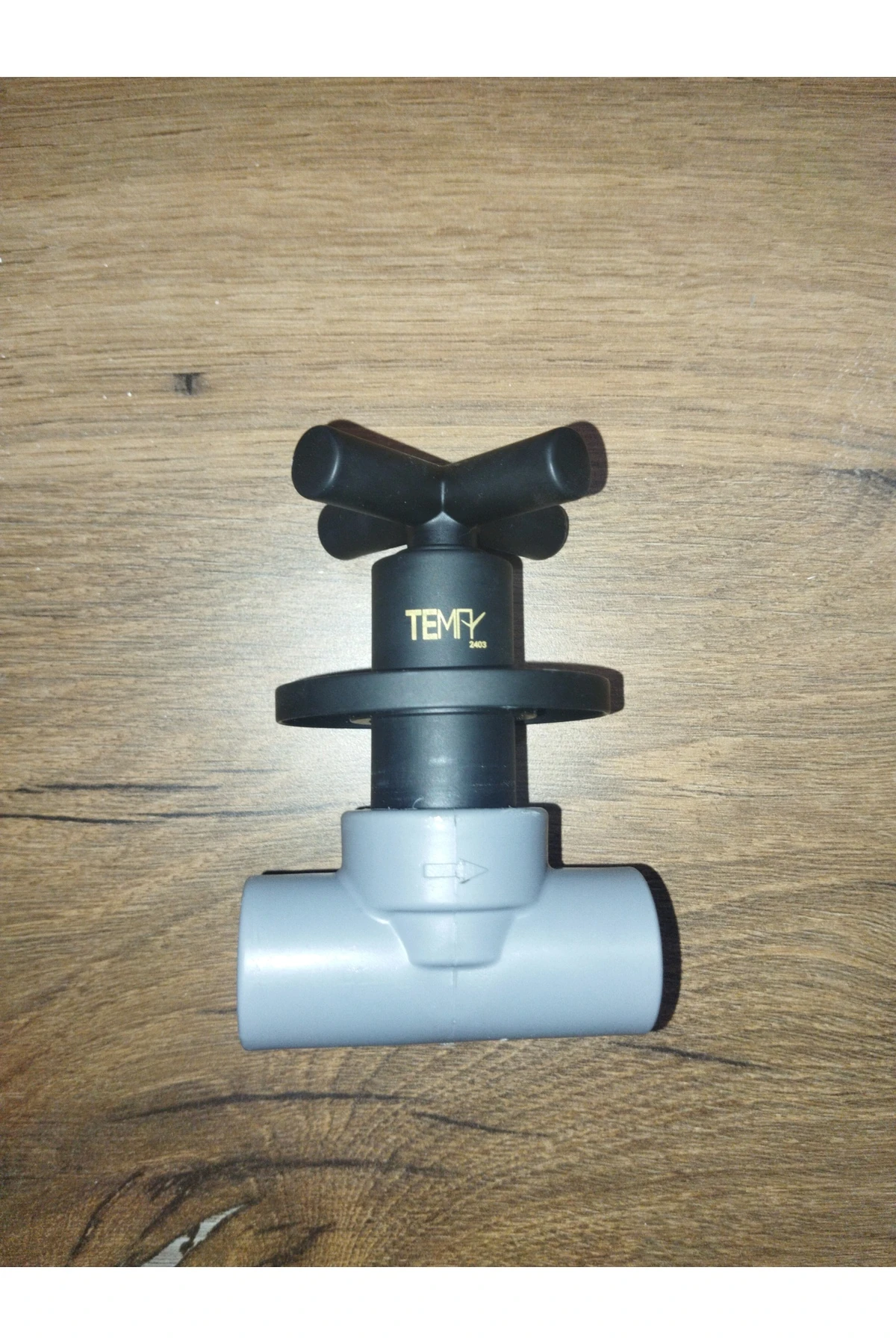 Ankastre Cross Siyah Stop Vana