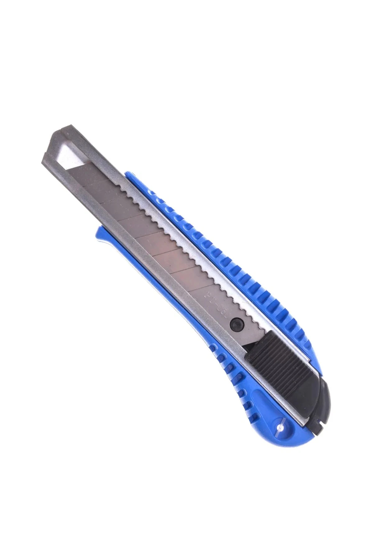 Plastik Maket Bıçağı Mavi 24 Adet