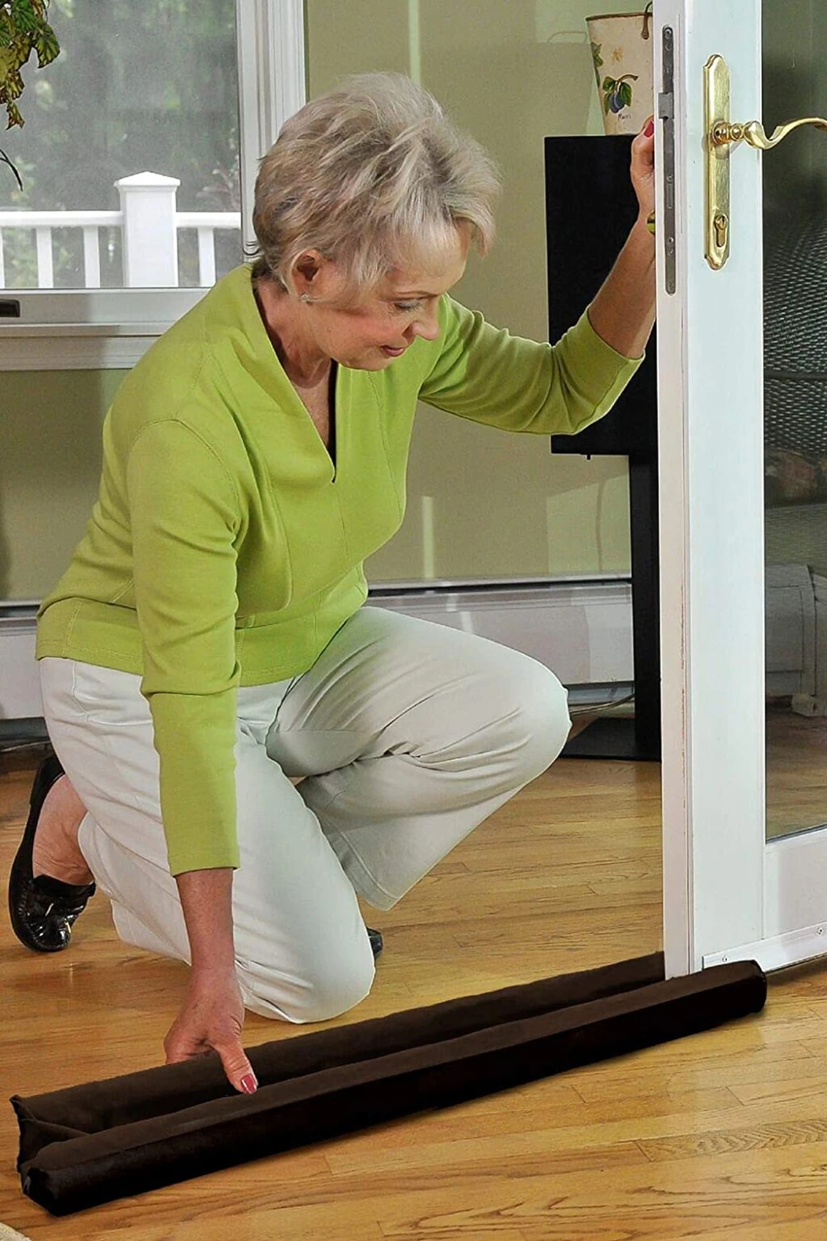 Kapı Altı Rüzgar Önleyici Toz Isı Yalıtımı Soğuk Kesici Eşik Süngeri Izolasyon Rüzgarlık