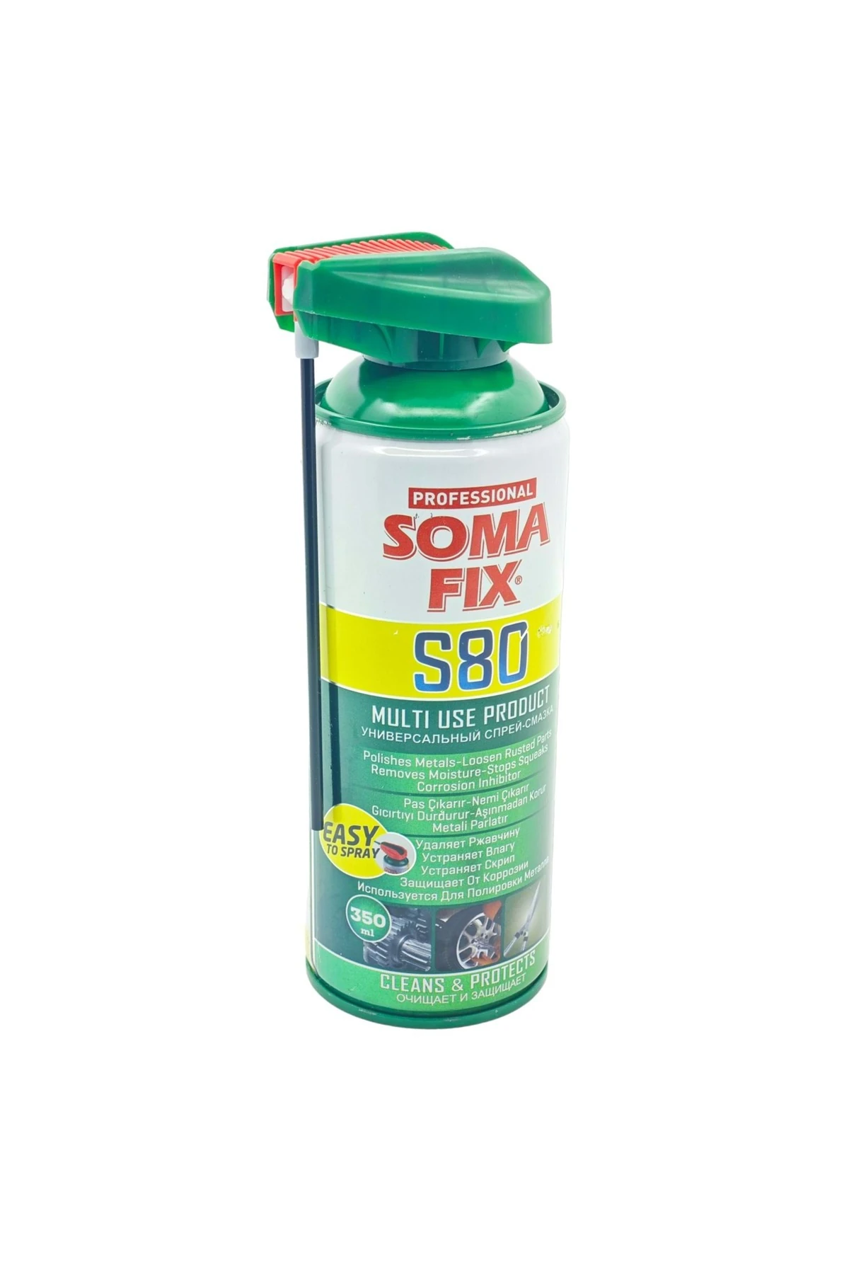 SOMAFİX PAS SÖKÜCÜ SPREY 350 ML