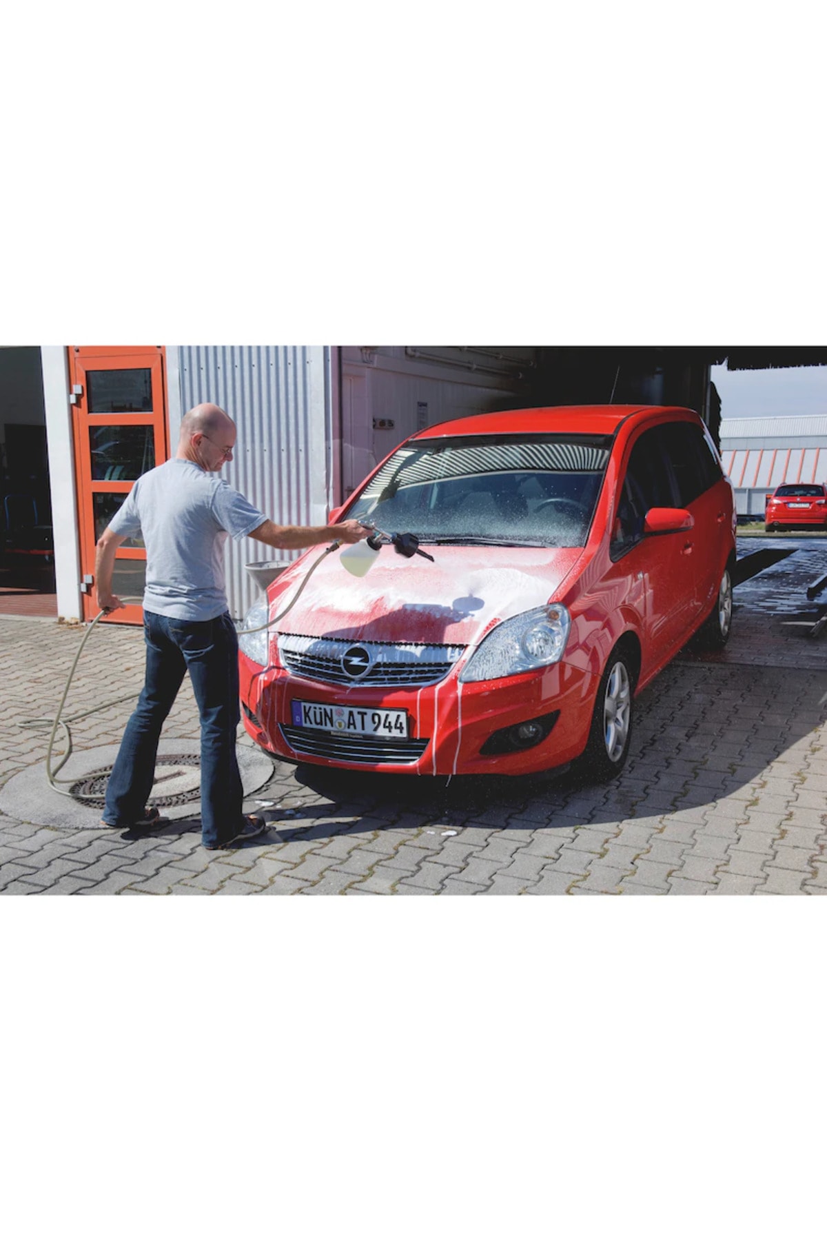 R1 ÜNİVERSAL TEMİZLEYİCİ 5LT