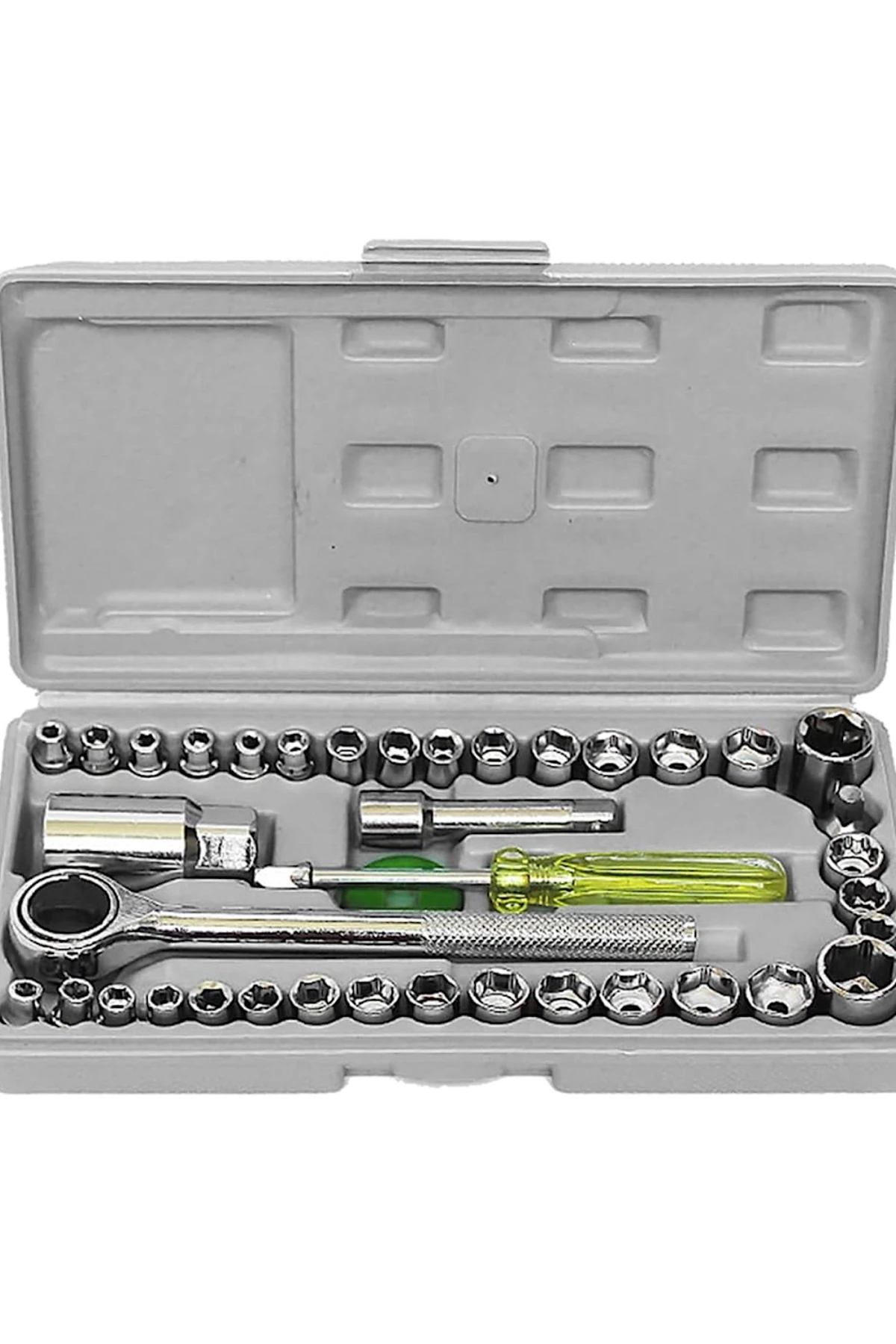 TAKIMI 40 PARÇA 1/4"- 3/8" 40 PARÇA