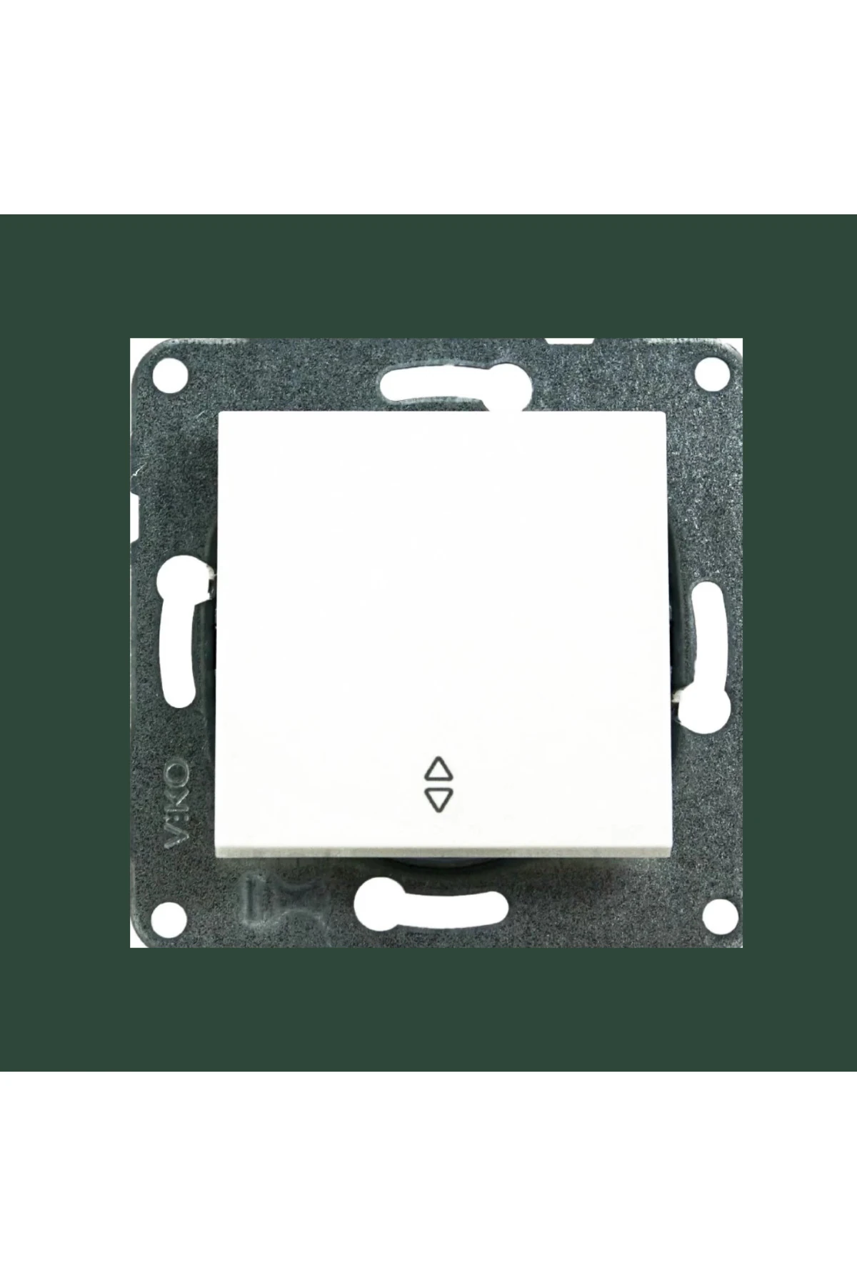 Vavien Çerçevesiz Beyaz Karre Merıdıan