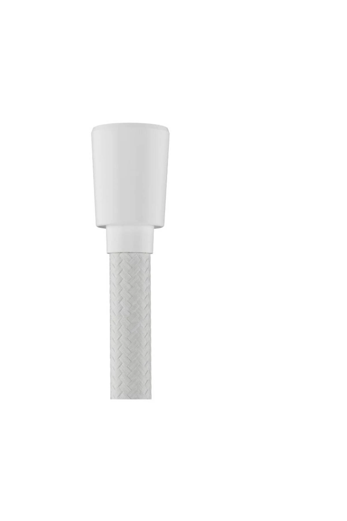 Designflex Duş Hortumu 1.6 m Satin Beyaz