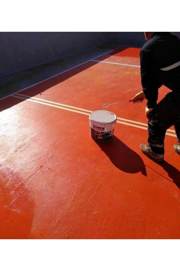 ISONEM Ms Polymer(10 kg %300 Elastik Su Yalıtım Malzemesi