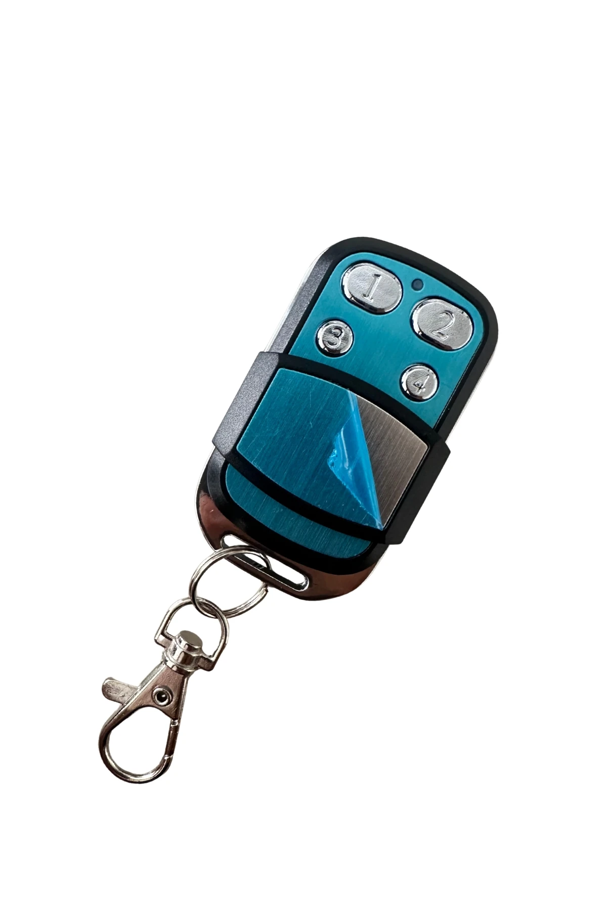 Akıllı Kodlanabilir Otopark Bariyer Garaj Kepenk Kumandası 433mhz (WİCOM UK-44 UYUMLU)