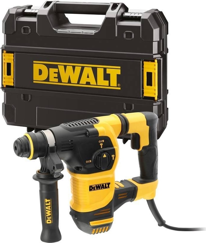 DEWALT D25333K Sds Plus Pnömatik Kırıcı Delici Matkap