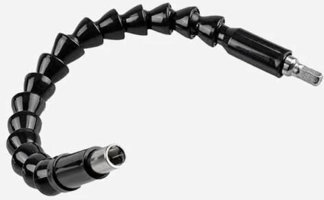 RB505 Bükülebilir Bits Uzatma Bağlantısı Adaptörü Uç Tutucu 295 mm