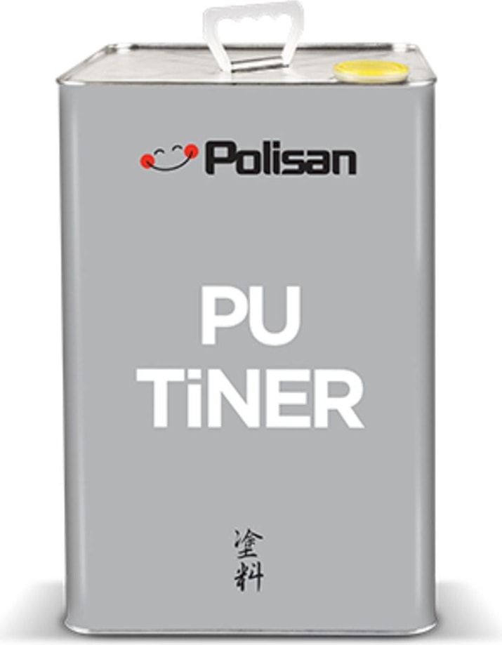 Polıuretan Tiner 3 L