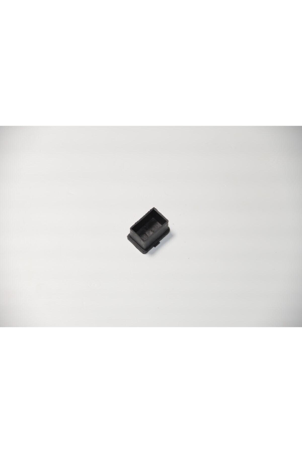 Dikdörtgen Profil Tapası Plastik Tapa 20x30 Iç Tapa