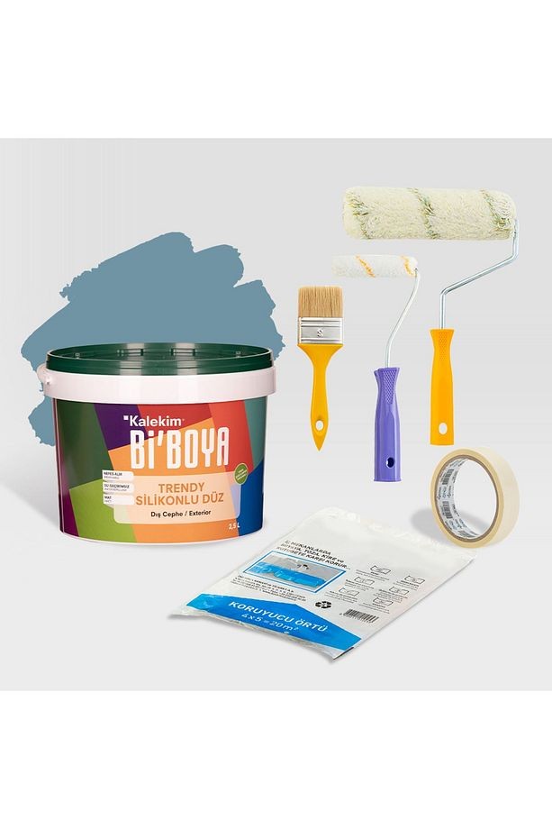 Balkon Boyama Seti 2.5 L 4243