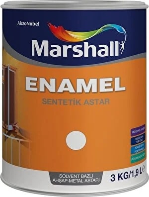 Enamel Sentetik Astar 3kg