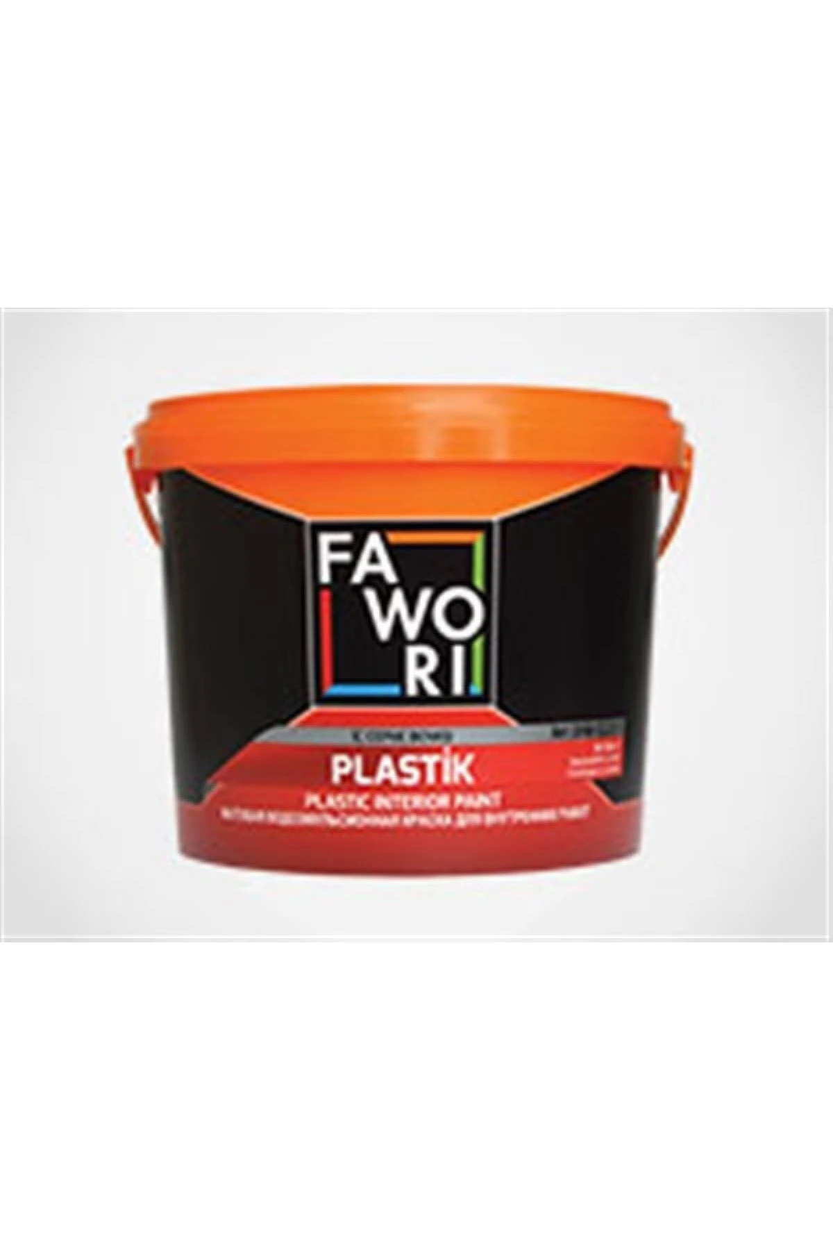 Plastik Su Bazlı Iç Cephe Boyası 3,5 Kg Keten Beji