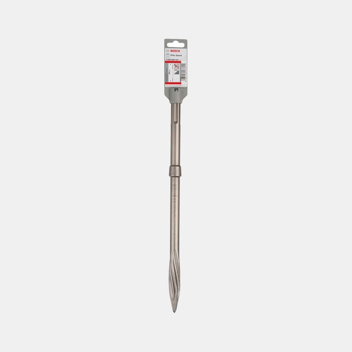 BOSCH Sivri Keski 400 mm Rtec-Kendiliğinden Bileyen