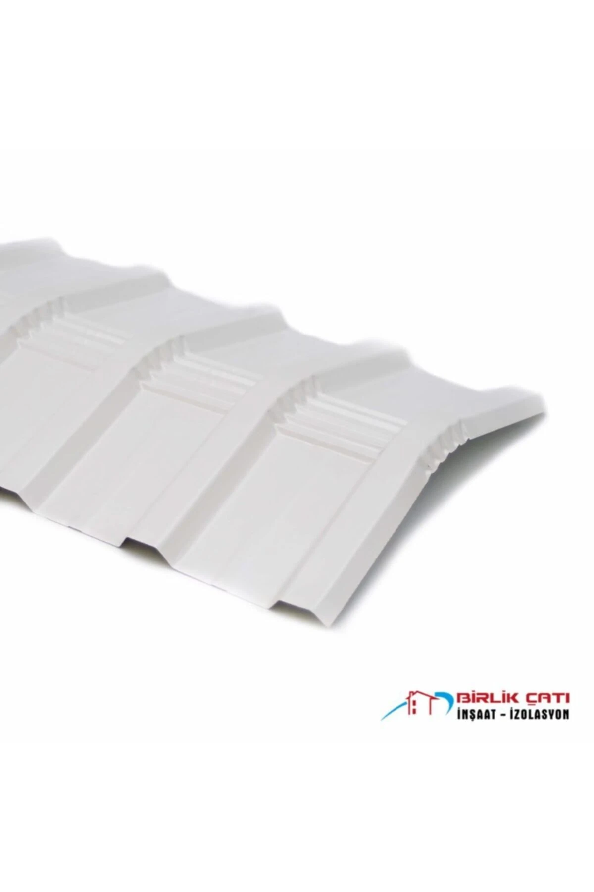 Trapez Mahya Beyaz Boyalı