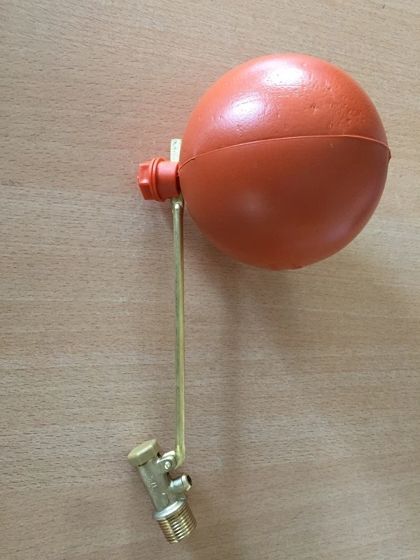 Şamandıra Büyük Top 1/2 (20 Mm)