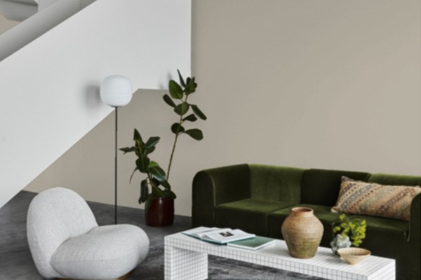 Soft Grey 0394 Fenomastic Güzel Evim Serisi Zengin Mat 1 LT