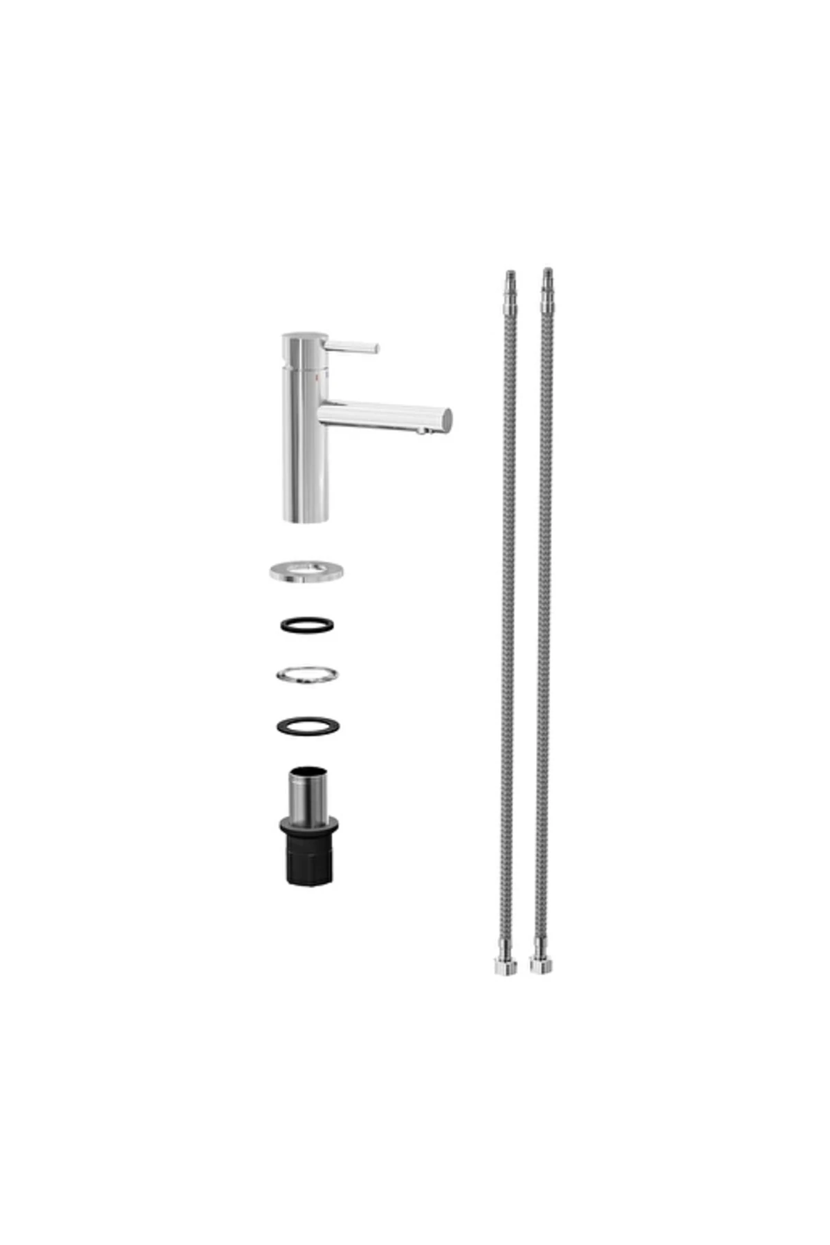 Origin A42557 Çanak Lavabo Bataryası, Krom.