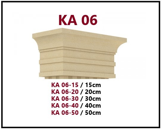 SÜTUN BAŞLIKLARI KAİDELER  KA - 06 / 30 15 35 45