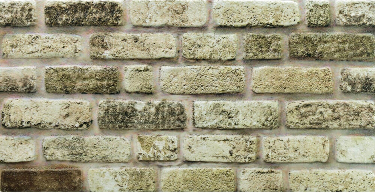 5 Adet (2,5m2) Tuğla Desenli 3 Boyutlu Renkli Strafor Köpük Duvar Kaplama Paneli (BR-506)