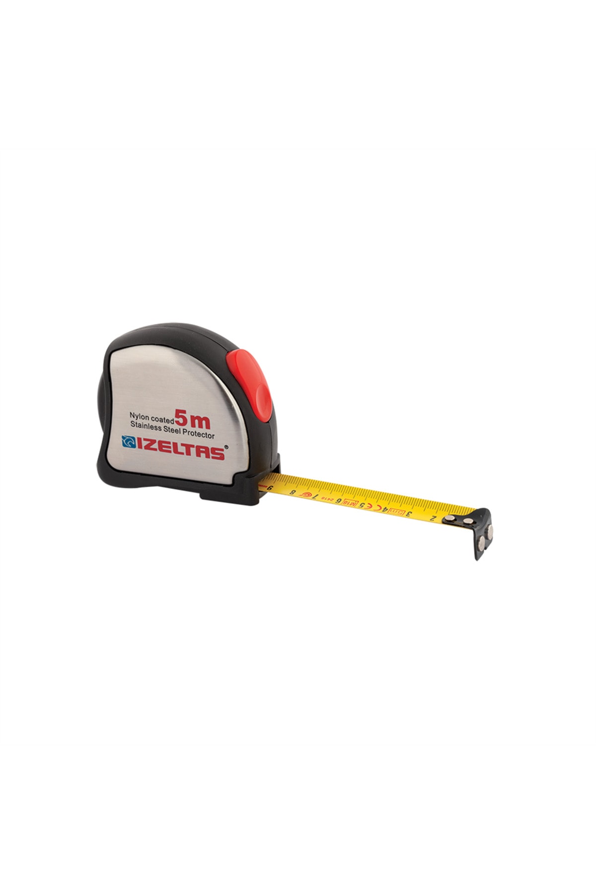 İZELTAŞ KROM ŞERİT METRE 3 M