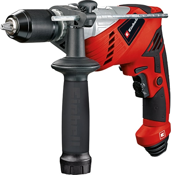 TE-ID 650 E, Darbeli Matkap
