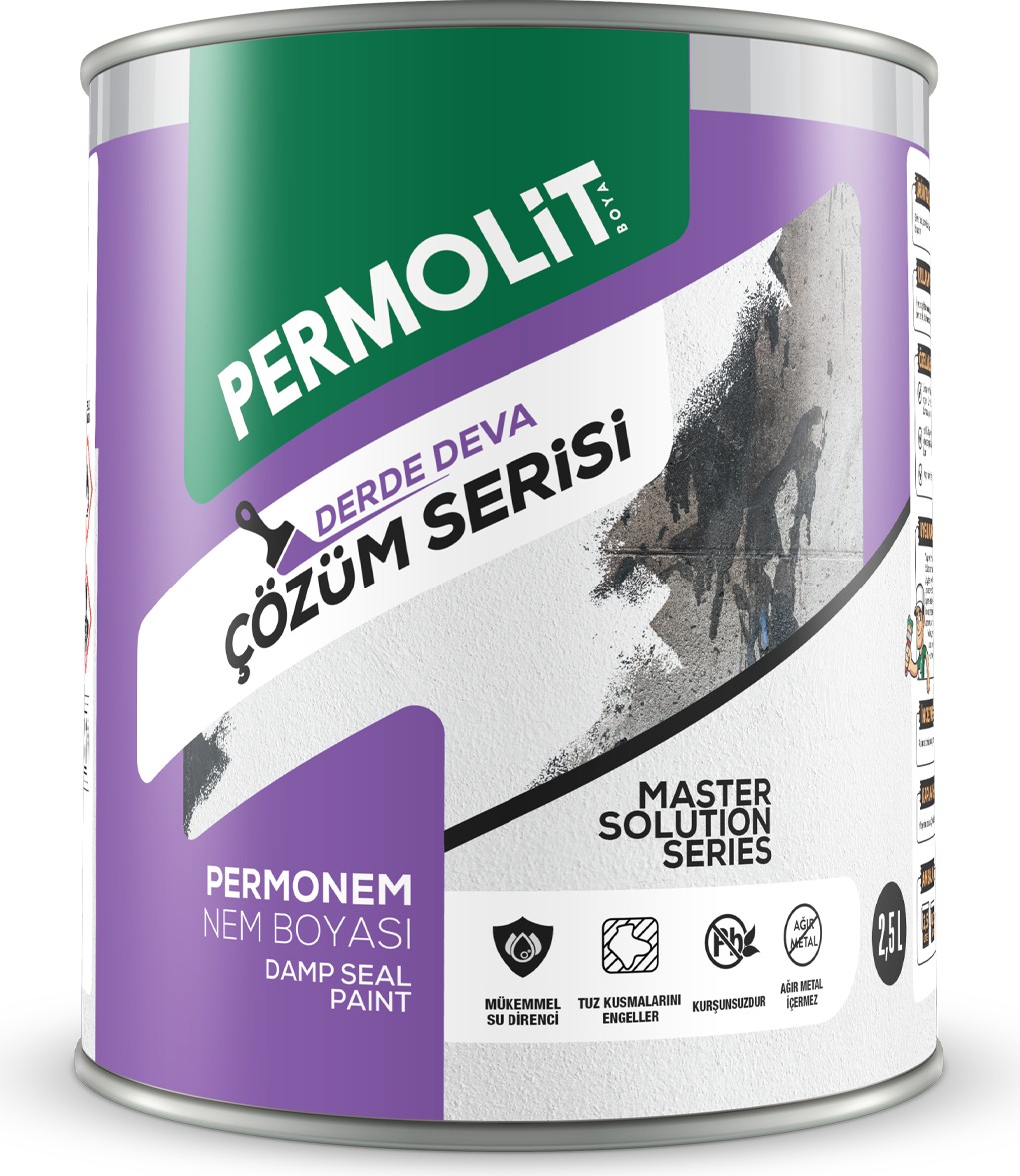 Permonem Nem Boyası 0.75 Lt