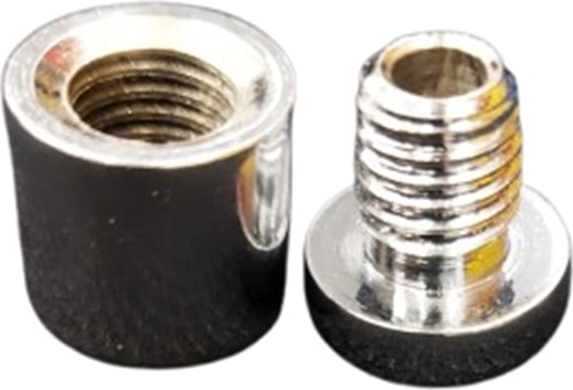 Tabela Vidası Demir 16 x 15 mm - 12 Adet