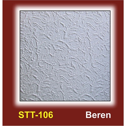 Tavan Kaplama 2 m2 ( 8 adet 50 x 50 cm )Beren Modeli