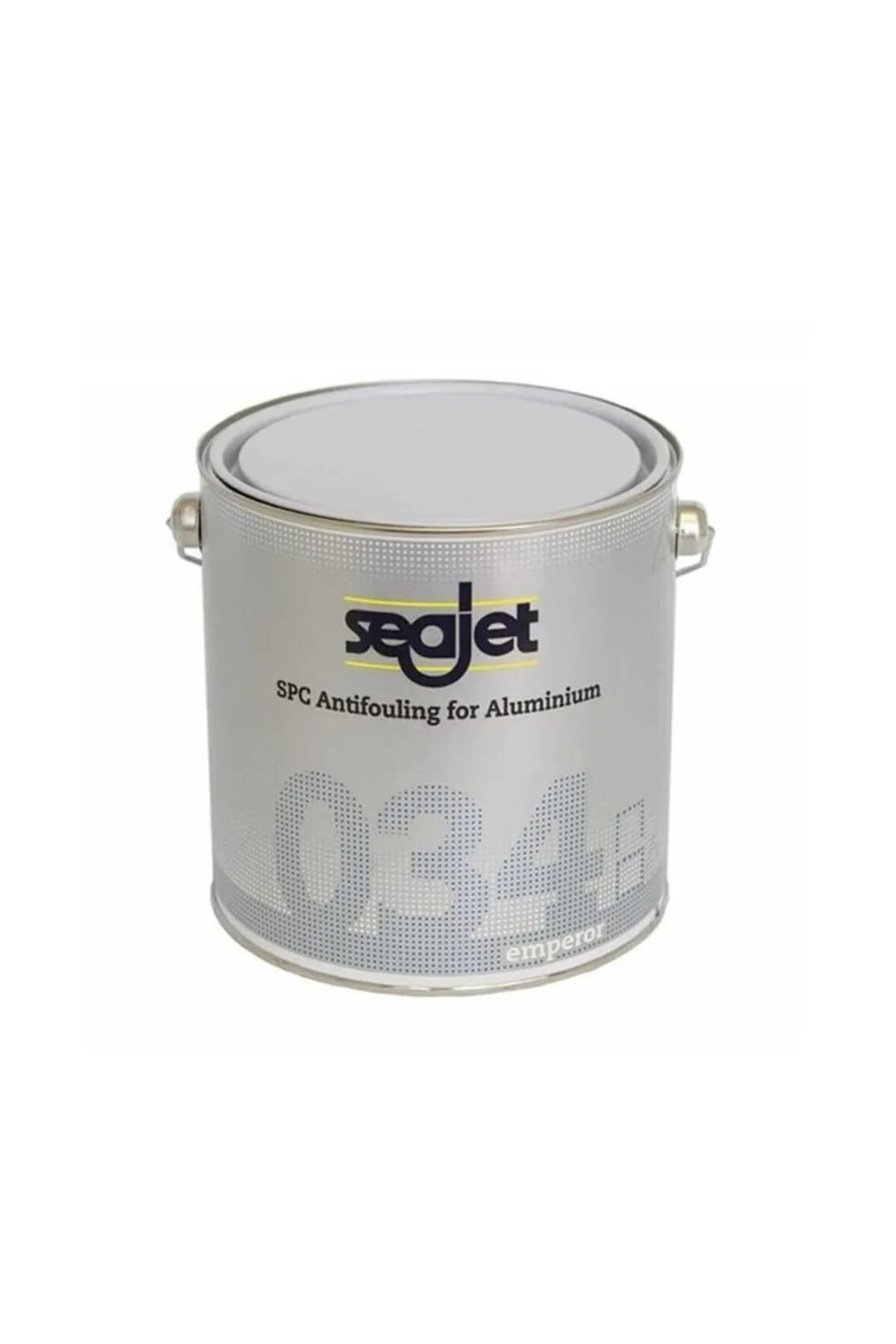 034 Emperor Antifouling Zehirli Boya Siyah-5lt