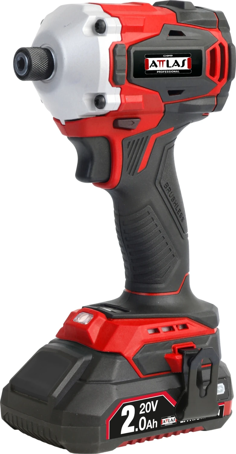 Pro-Atbl 18 ID2-202C 20V 2 Ah Çift Akülü Darbeli Vidalama - A0104077